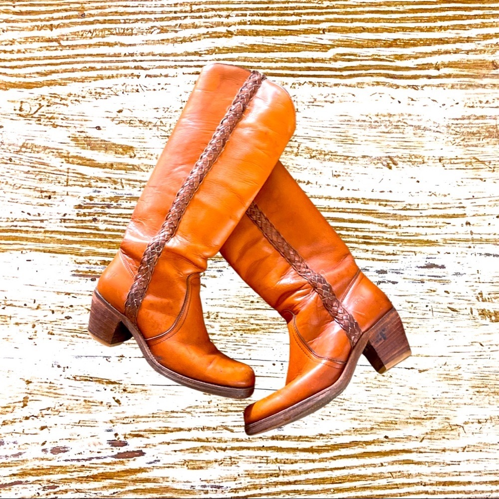 Vintage Frye Boots
